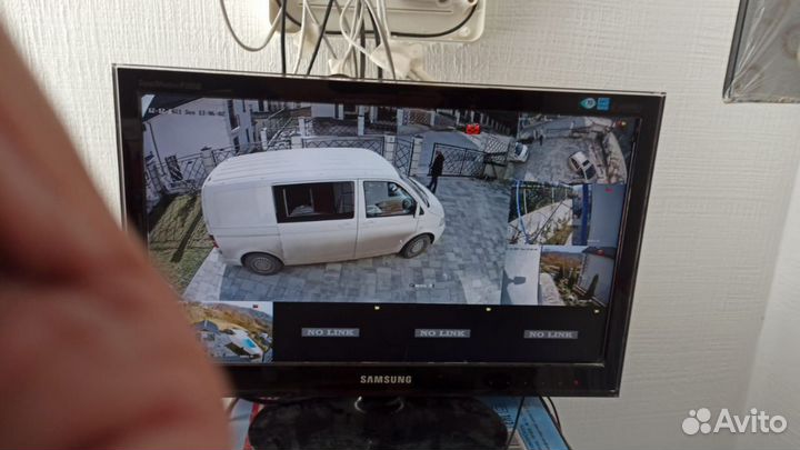 Видеонаблюдение WiFi/IP/AHD/TVI/CVI. Дача/Дом/Офис