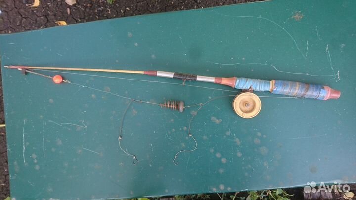 Удочка бортовая