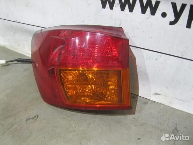 Фонарь задний наружный левый от Lexus IS 250/350