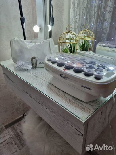 Электробигуди Babylis