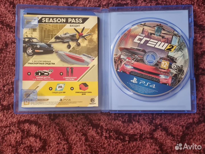 Игры для приставок ps4