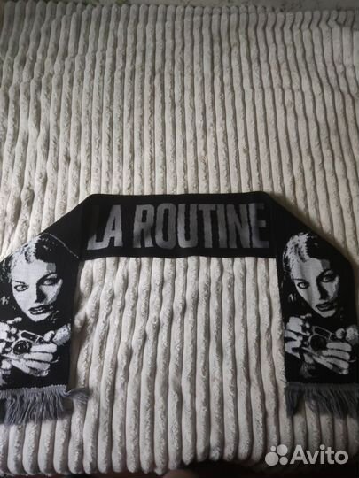 Шарф мужской La routine