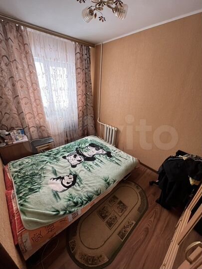 2-к. квартира, 24 м², 3/5 эт.