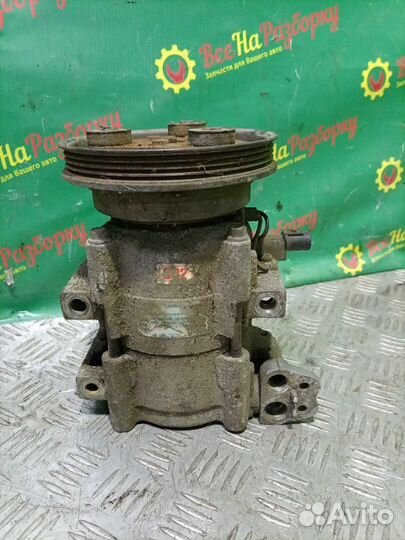 Компрессор кондиционера Hyundai Sonata 2 Y3 C4CM