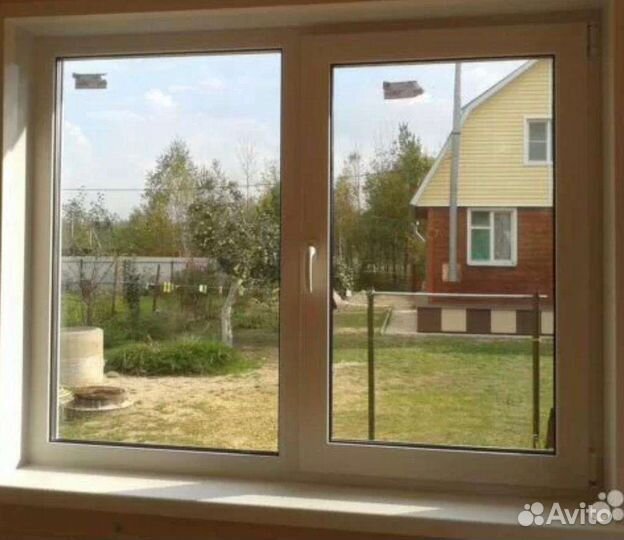 Пластиковые окна