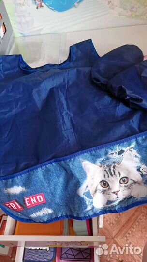 Фартук, нарукавники