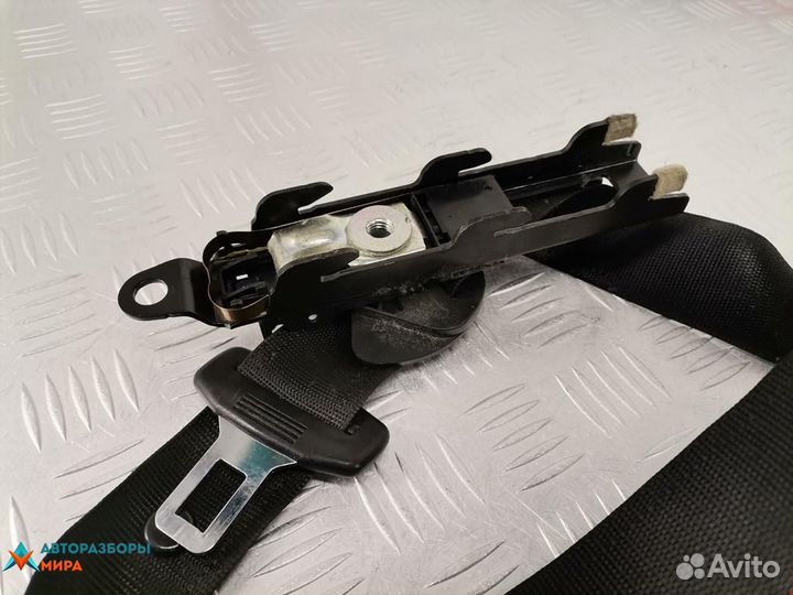 Ремень безопасности Saab 9-3 2 рест. 2008