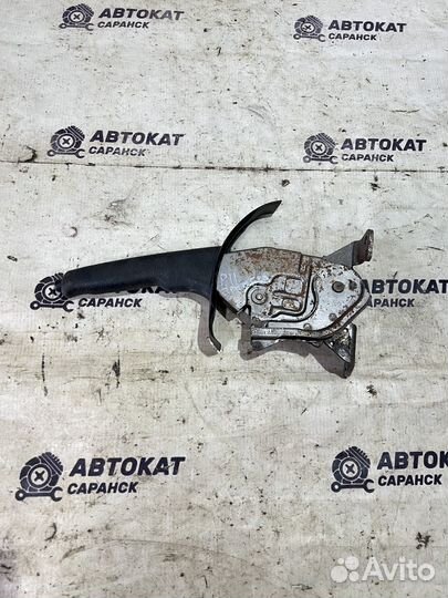 Ручник Nissan Primera P11