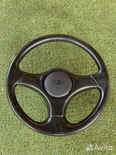 Руль ваз нива