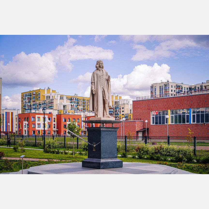2-к. квартира, 64,8 м², 2/12 эт.