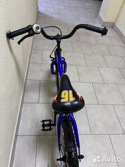 Велосипед stern rocket 16