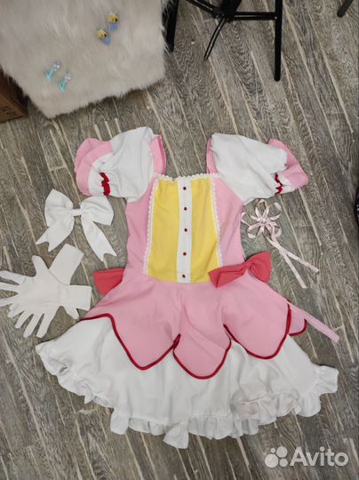 Косплей мадока