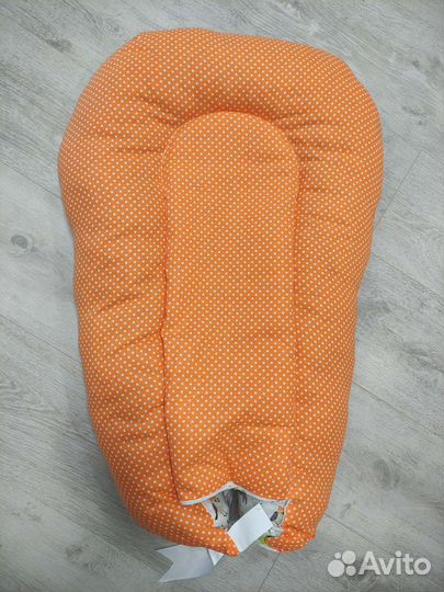 Кокон для новорожденных новый