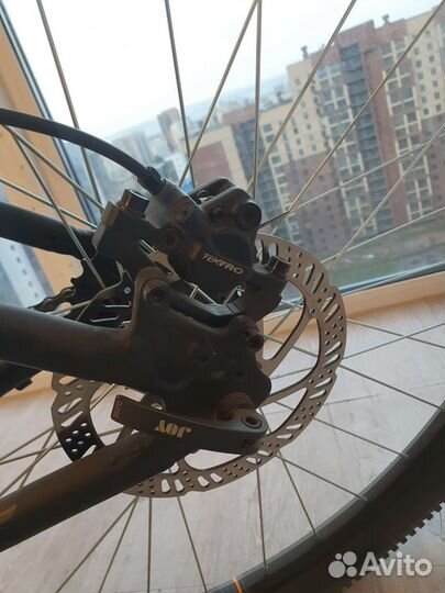 Велосипед Hunter 29.3 HD