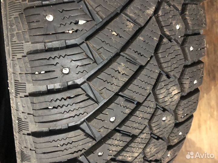 Gislaved Nord Frost 200 SUV 235/55 R18
