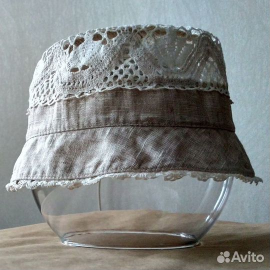 Льняная панама