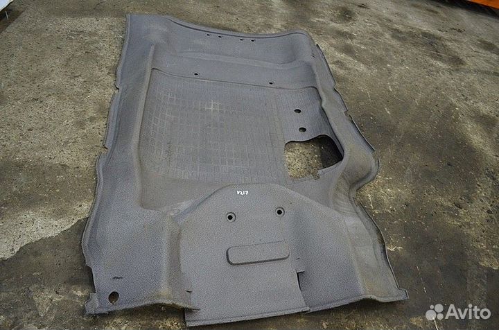 Коврики для ног / Подстилки другие volvo FH (01.05