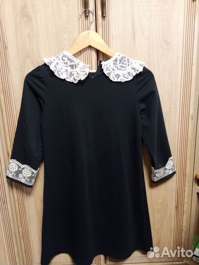 Продам школьное платье