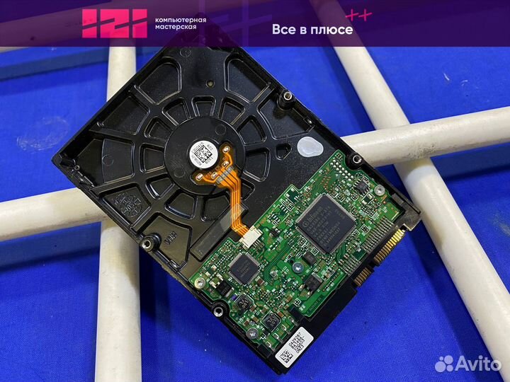 Жесткий диск 3.5