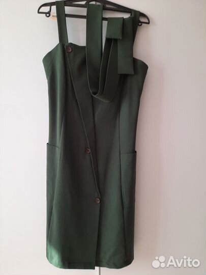 Сарафан с рубашкой