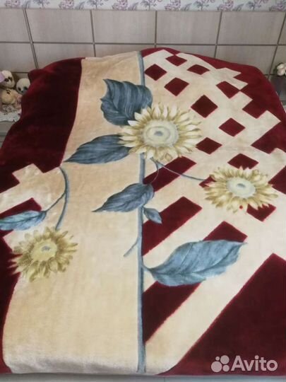 Плед - одеяло - покрывало