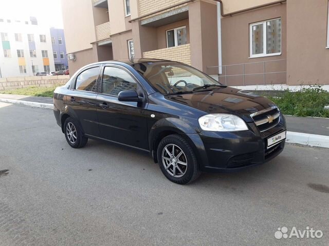 Chevrolet Aveo 1.4 МТ, 2011, 159 000 км