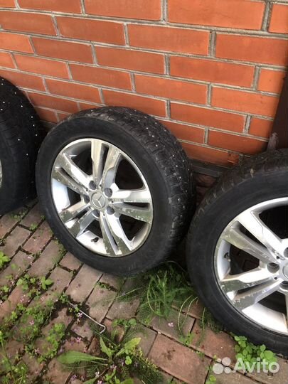 Литые диски