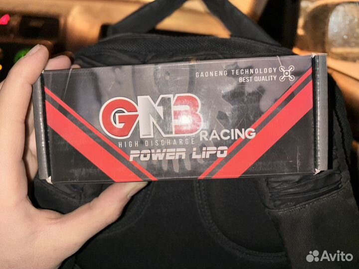 Аккумулятор для квадрокоптера