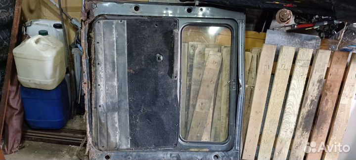 Дверь на УАЗ Хантер