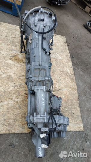 Кпп автоматическая (АКПП) Suzuki Grand Vitara 2