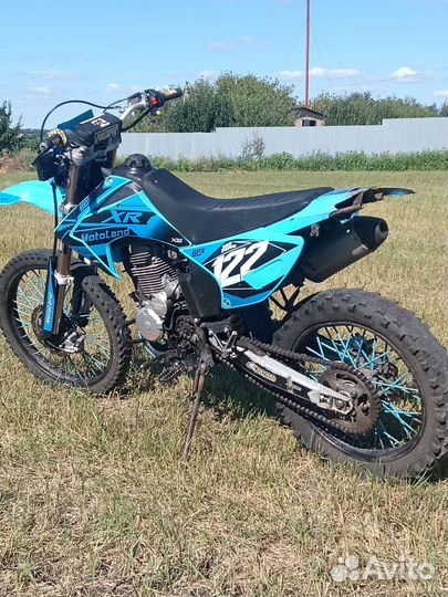 Мотоленд XR 250 Lite