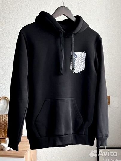 Толстовка Атака Титанов