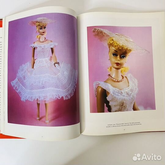 Книга Barbie Millicent Roberts