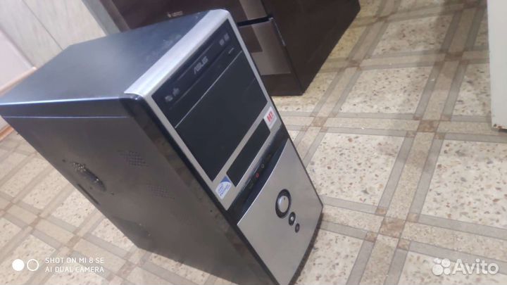 Системный блок, Офисный Компьютер