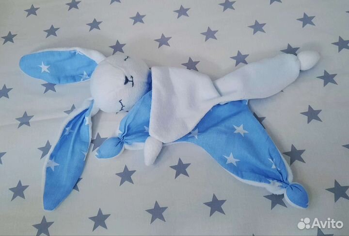 Зайка комфортер