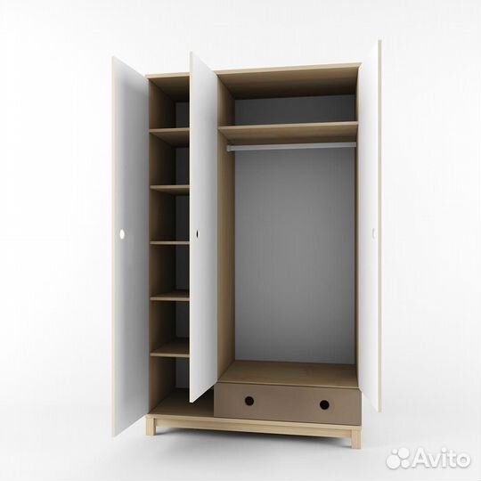 Шкаф детский для одежды