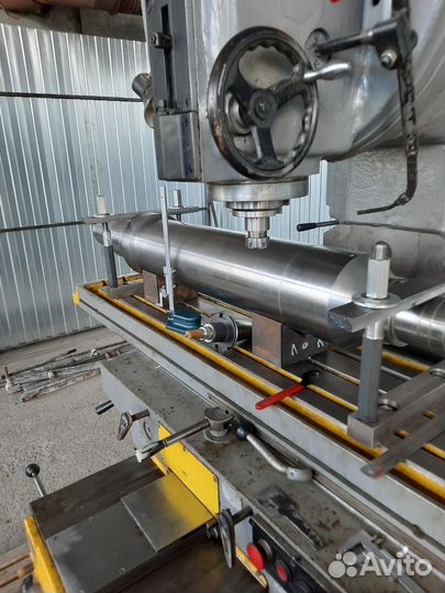 Фрезеровка металла