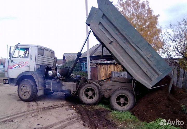 Плодородная почва, земля