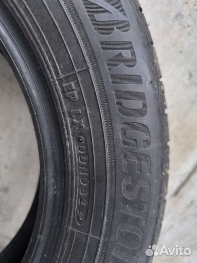 Bridgestone Ecopia NH100 RV 185/65 R15