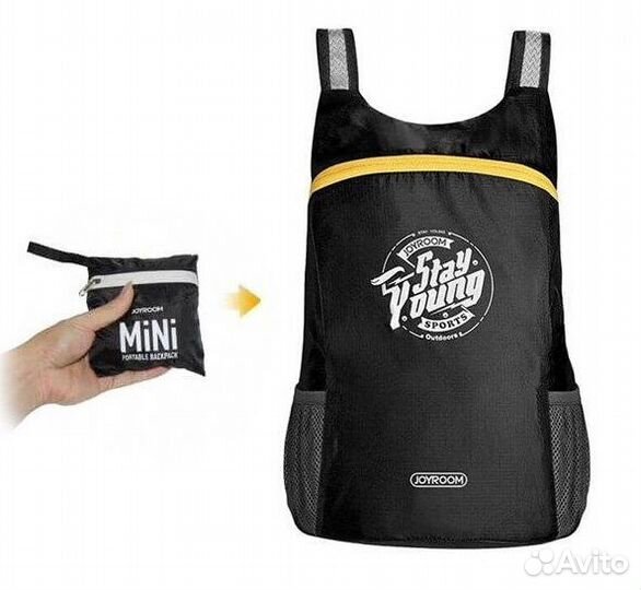 Рюкзаки joyroom Рюкзак JoyRoom CY125 13L (черный)
