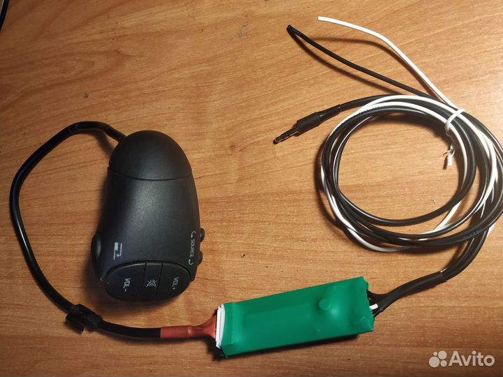 Адаптер мультируля с джойстиком Renault