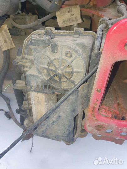 Форд фьюжн гидроблок роботизированной коробки