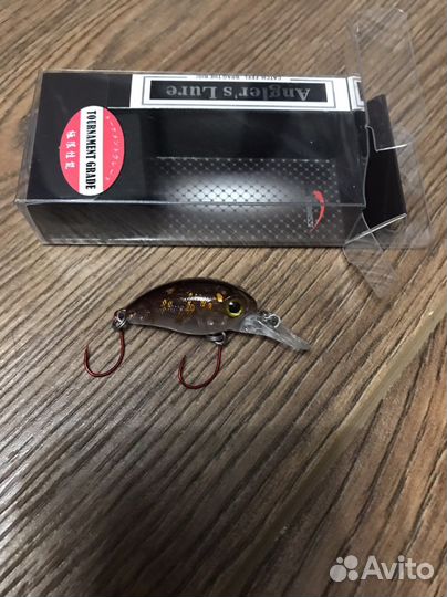 Воблеры Angler's Lure