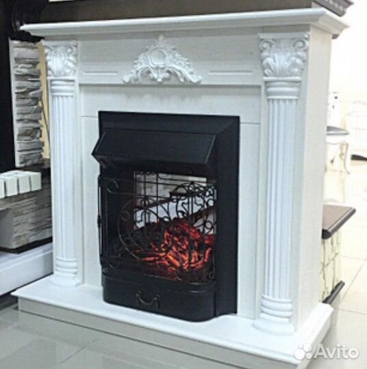 Камин электрический