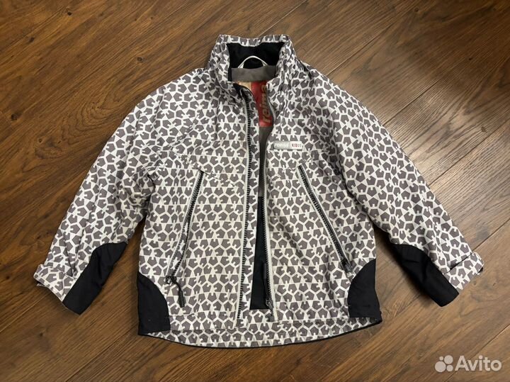 Куртка и штаны reima 98 демисезонные