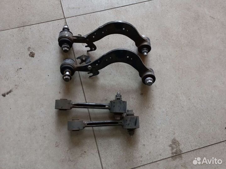 Рычаги задний Подвески Lexus RX4 c 20016 года