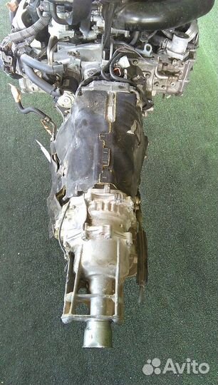 Автомат АКПП subaru exiga YA5 EJ204 2010