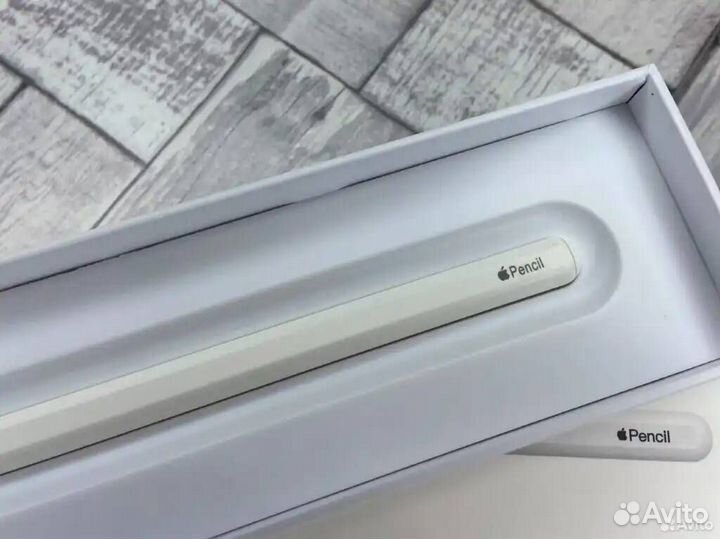 Удобный стилус Apple Pencil 2 поколение