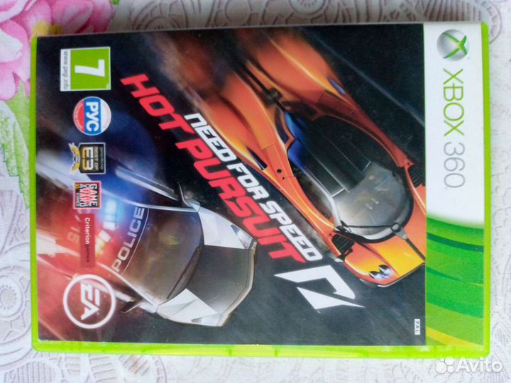 Диск на xbox 360 лицензия