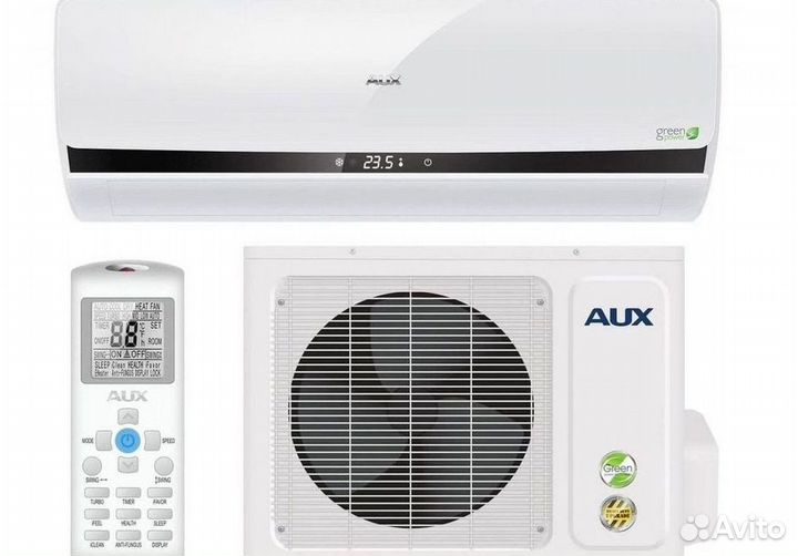 Тихая сплит-система